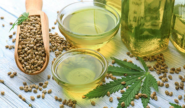 What is hemp seed oil? How is it different from CBD?