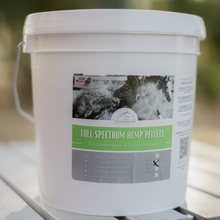 Load image into Gallery viewer, CBD for Horses | Full Spectrum Hemp Pellets for Horses